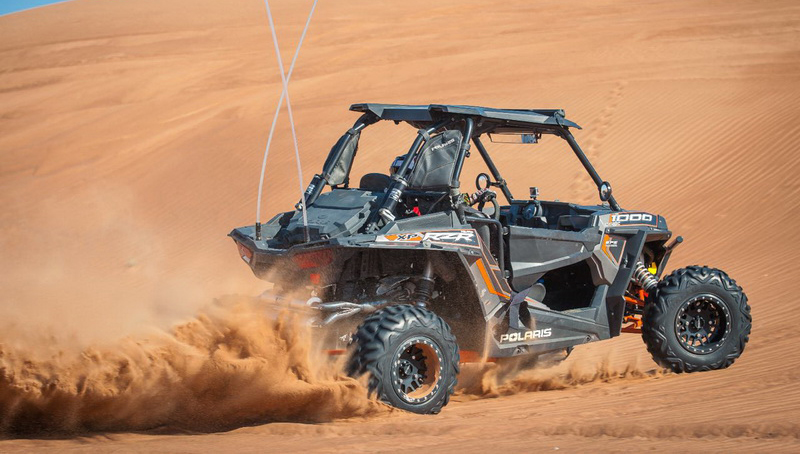 Desert Buggy Adventure砂漠バギー