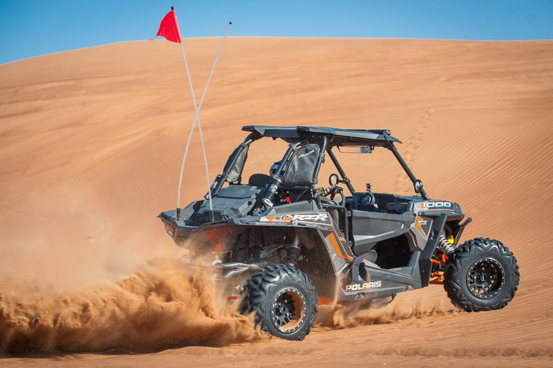 Sprint in the wild with a buggy! “Desert Buggy Adventure” (with ...