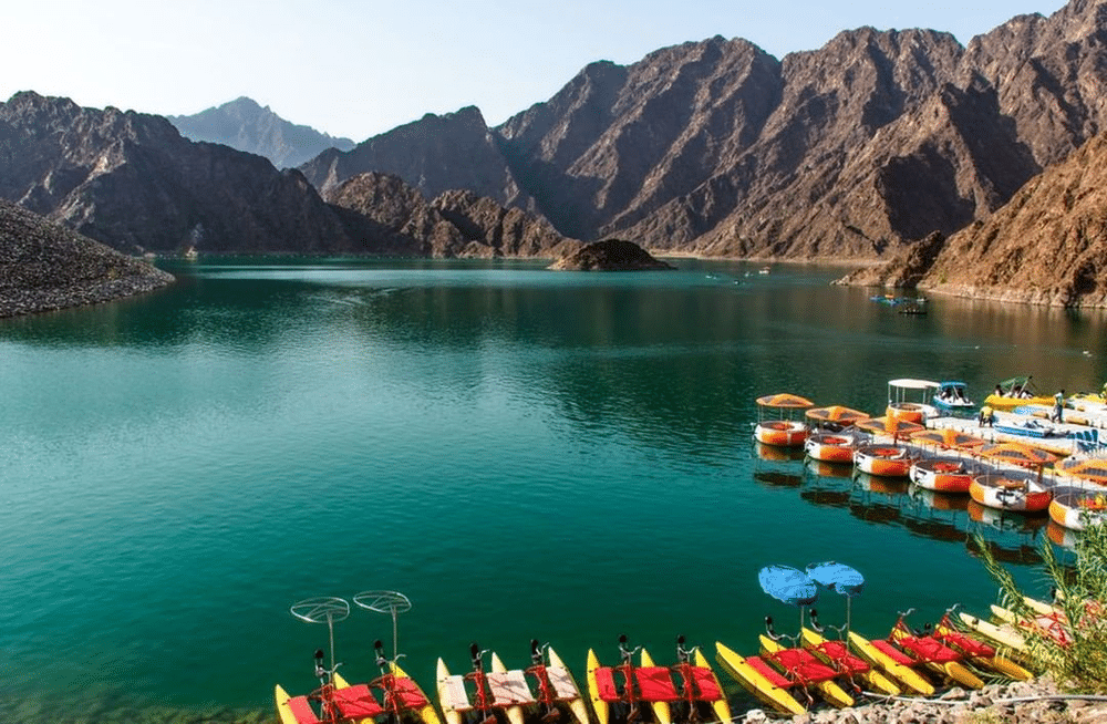 tour from dubai to hatta